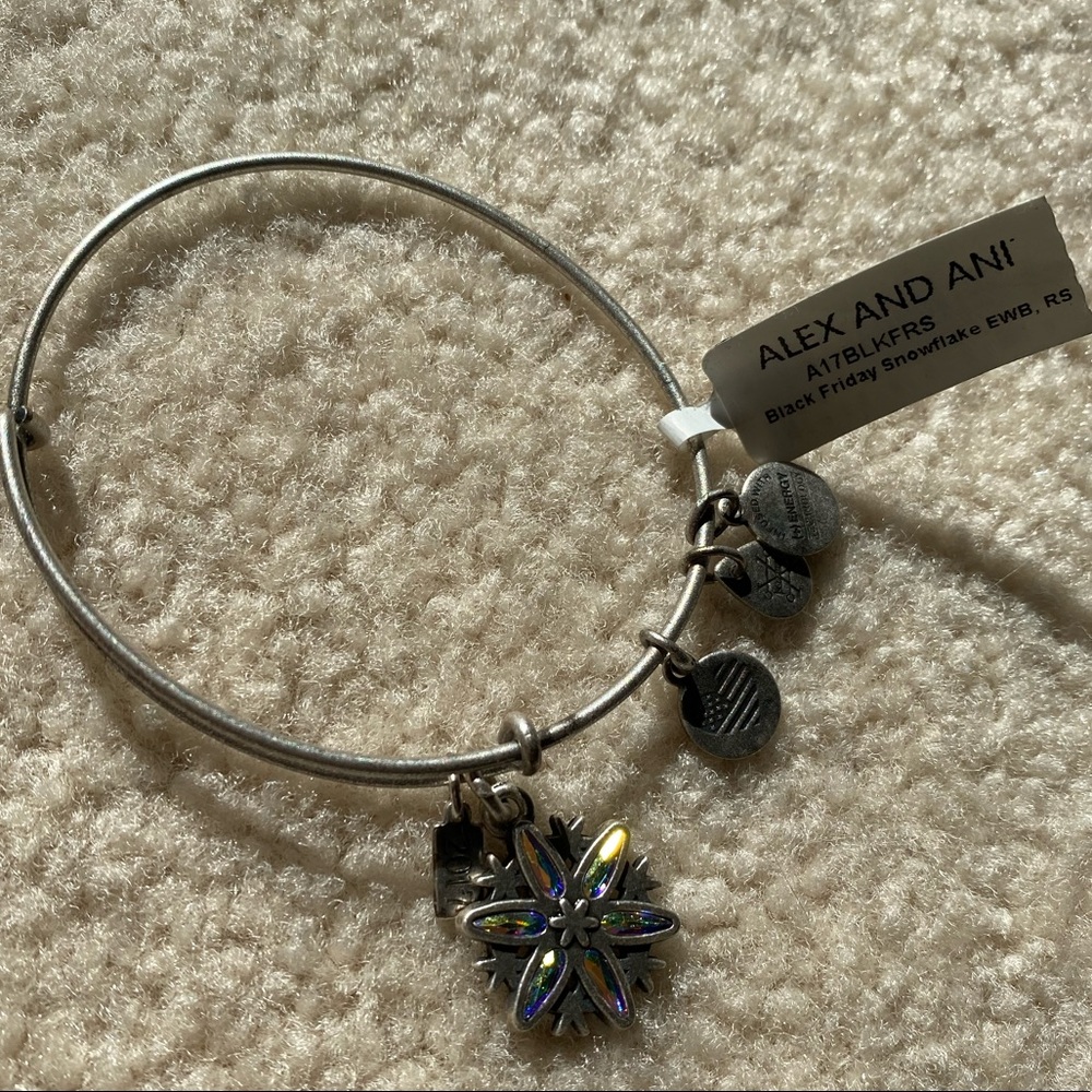 Alex and Ani bracelet